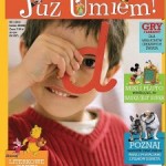 „Już umiem” nowe czasopismo edukacyjne dla dzieci