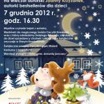 7-8.12.2012 – Kielce – spotkanie z Joanną Krzyżanek i Cecylką Knedelek