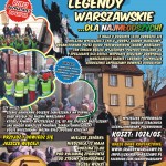 Wycieczki po Warszawie - Legendy warszawskie Wycieczki po Warszawie - Legendy warszawskie