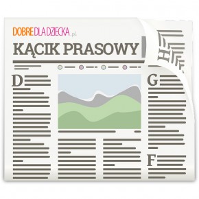 Nowy dział - Kącik prasowy Nowy dział - Kącik prasowy
