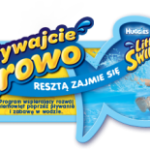 Projekt „Pływajcie Zdrowo, resztą zajmie się Huggies Little Swimmers”