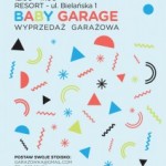 Dziecięca wyprzedaż garażowa BabyGarage – 10 grudnia 2011 – Warszawa 