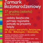 Jarmark Bożonarodzeniowy 