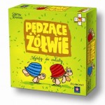 Pędzące żółwie. Wyścig do sałaty