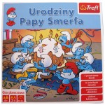 Kaufland – promocyjna cena na grę planszową „Urodziny Papy Smerfa”