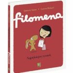 „Filomena”. Najpiększniejszy rysunek”