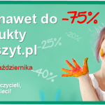 Bazgroszyt – ostatni dzień promocji na zestawy edukacyjne