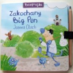 Zakochany Big Pen – nowa bazgrajka