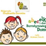 Abecelki i duch Bursztynowego domu – audiobook