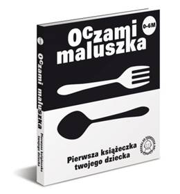 oczami maluszka sztućce