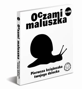 oczami maluszka ślimak