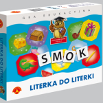 Literka do literki – gra edukacyjna