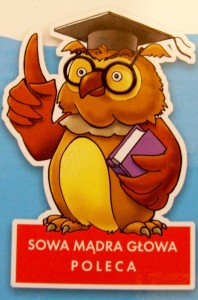 Sowa Mądra Głowa