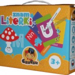 Znam literki