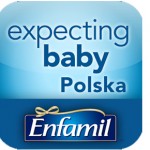 Aplikacja mobilna dla kobiet w ciąży – ExpectingBaby Polska Enfamil