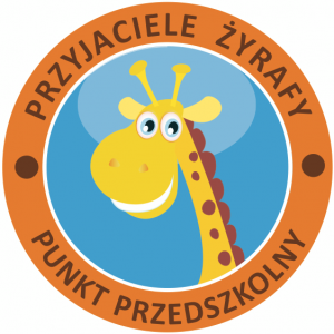 przyjaciele zyrafy logo