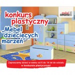 2. edycja konkursu „Mebel dziecięcych marzeń”