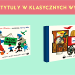 Seria książek „Muzeum Książki Dziecięcej Poleca”